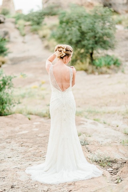 Sottero & Midgley wedding dress