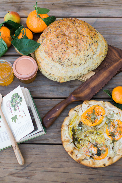 Bohemian anniversary party