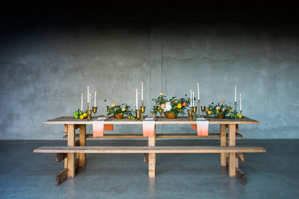Tablescape inspiration Inspiration