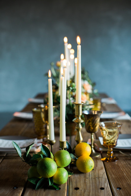 Tablescape inspiration Inspiration