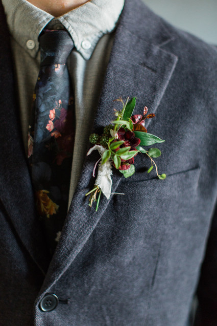 boutonnière Inspiration