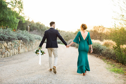 Bohemian anniversary party