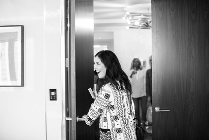 Bachelorette weekend in downtown Chicago