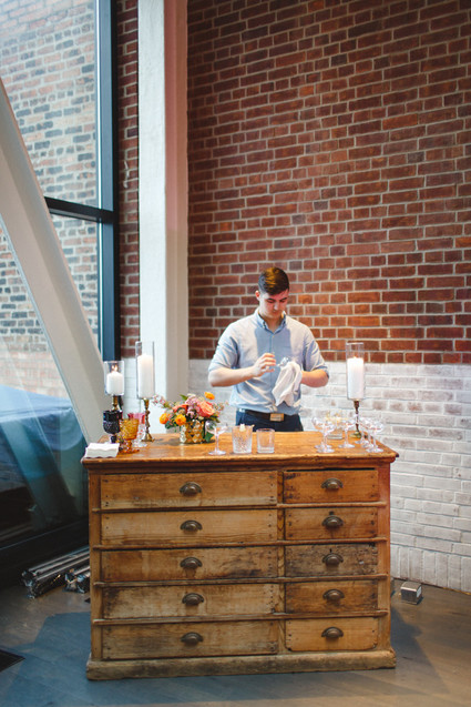 Cocktail bar Inspiration