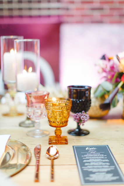 Glassware Inspiration