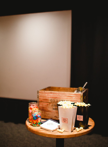 Movie night Inspiration