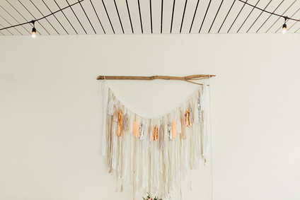 Wall hanging