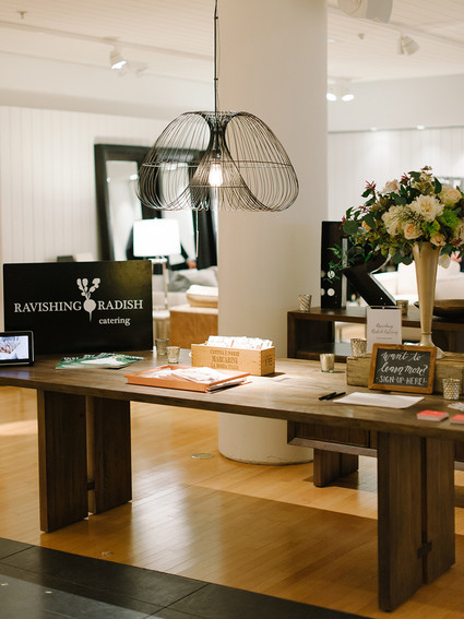 Crate & Barrel U Village Inspiration