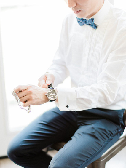Groom Inspiration