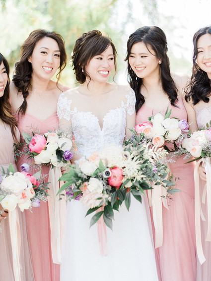 Bridal party Inspiration