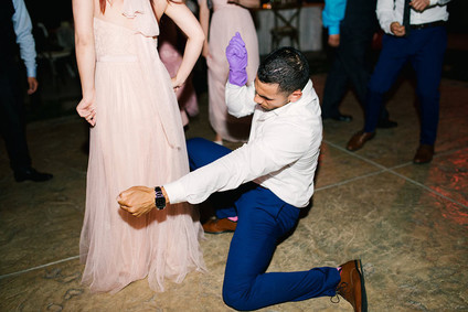 Maravilla Gardens wedding