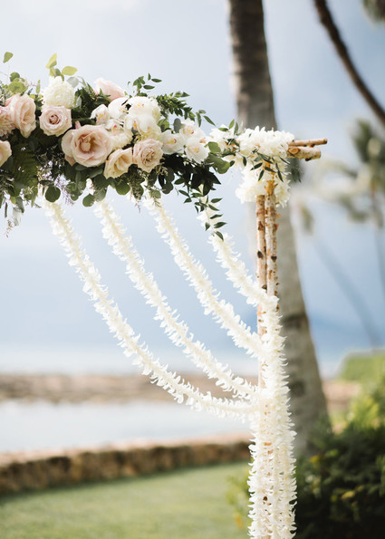 Honolulu Hawaii Wedding Inspiration