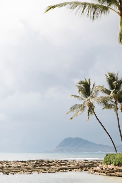 Honolulu Hawaii Wedding Inspiration
