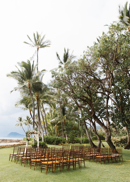 Honolulu Hawaii Wedding Inspiration