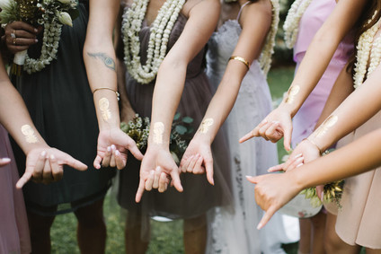 Bridal party Inspiration