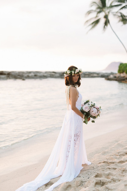 Grace Loves Lace wedding dress