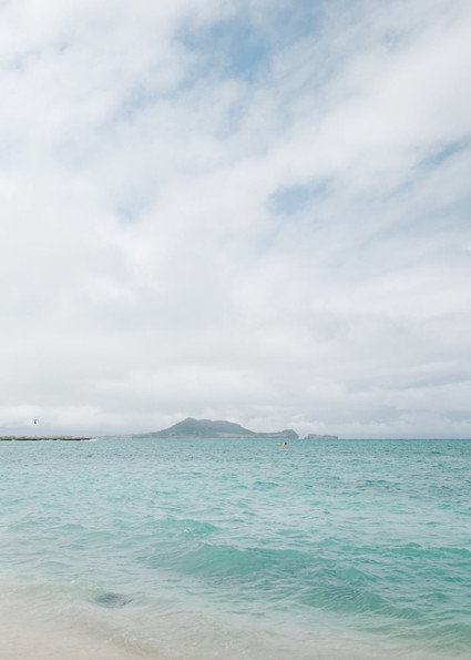 Honolulu Hawaii Wedding Inspiration