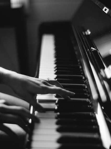 Piano Inspiration