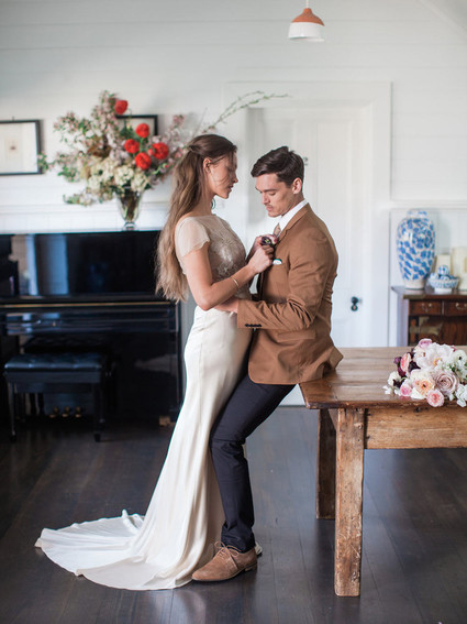 Wedding at The Rift Inspiration