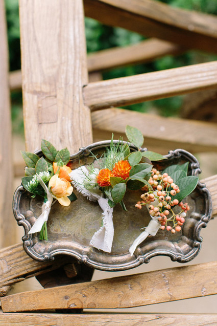 Boutonnière Inspiration