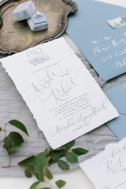 Wedding invitations