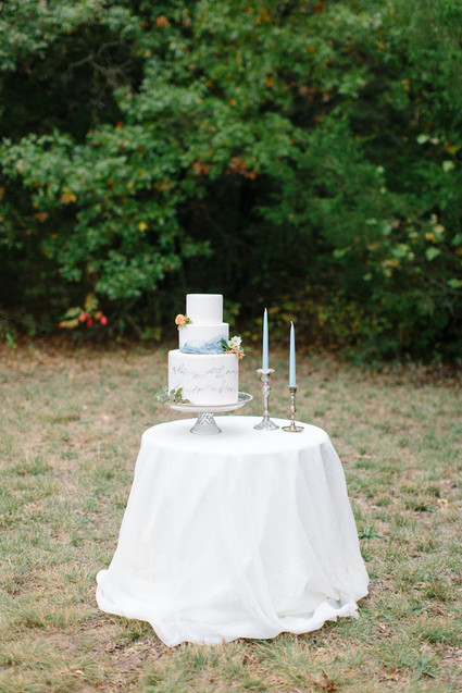 Wedding cake Inspiration