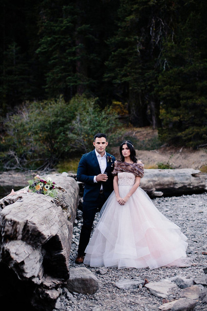 Wedding portrait
