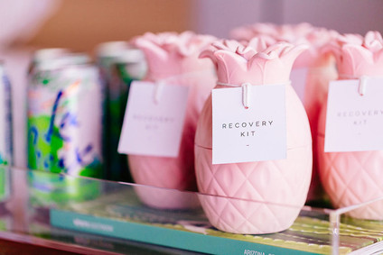 Pink pineapples Inspiration