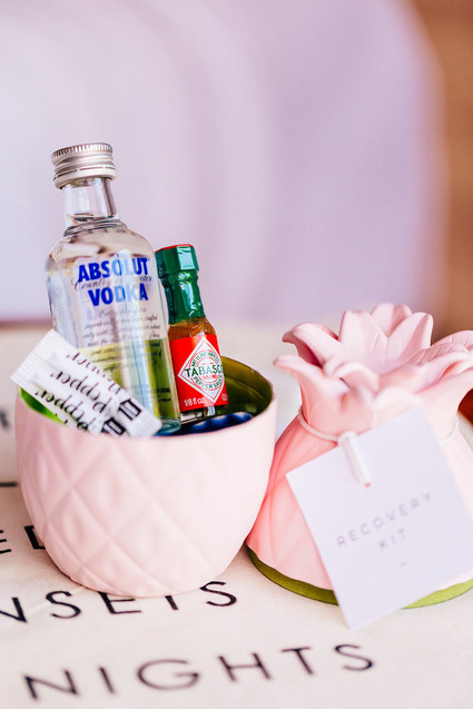 Bachelorette party favors Inspiration