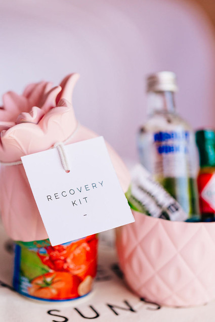 Bachelorette weekend at Saguaro Scottsdale Inspiration