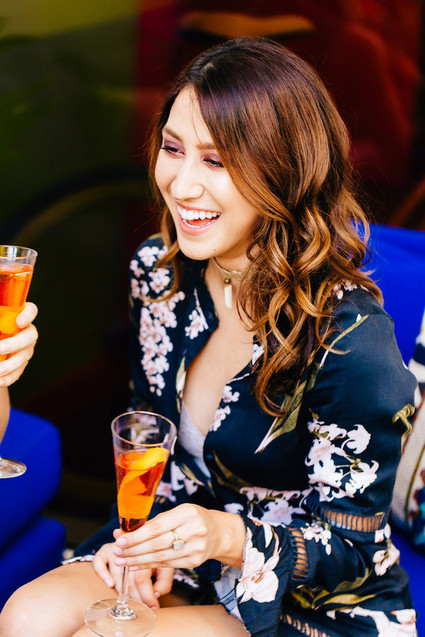 Custom cocktails Inspiration
