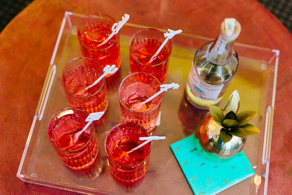 Custom cocktails