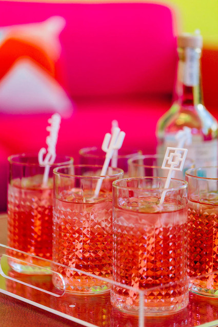 Drink stirrers Inspiration