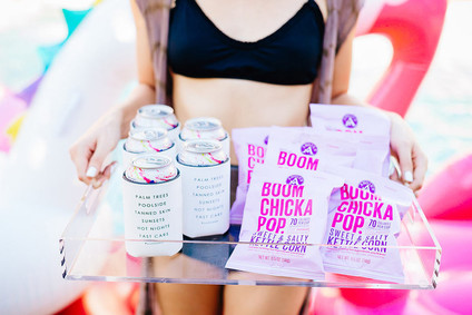 Party snacks Inspiration