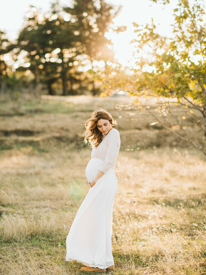 Tbilisi Sea maternity photos