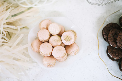 Moody swan lake birthday party