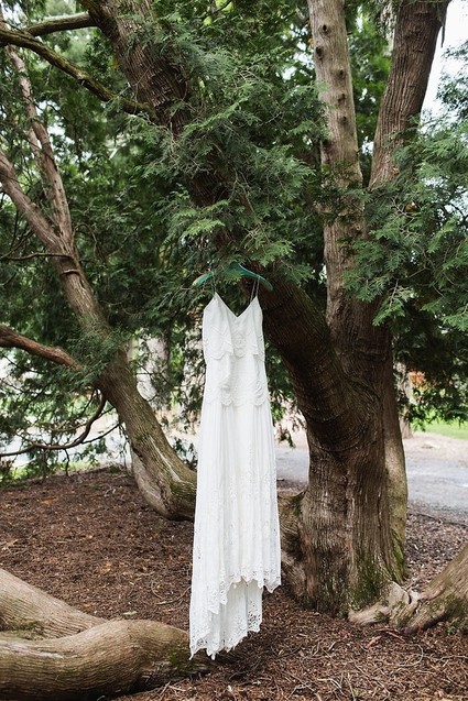 Rue De Seine wedding dress Inspiration