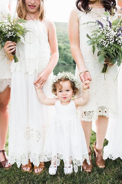 Flower girl