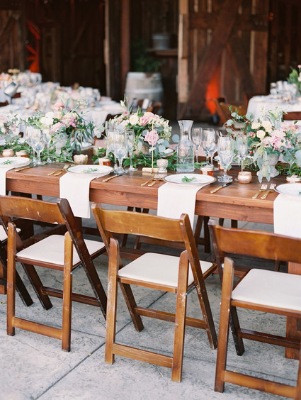 Classic elegant wedding in San Luis Obispo Inspiration