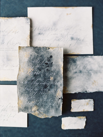 Wedding calligraphy Inspiration