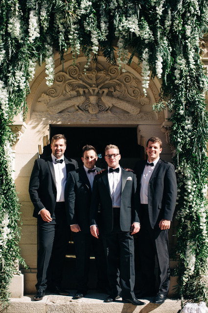 Groomsmen Inspiration