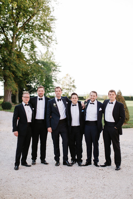 Groomsmen