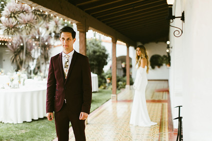 First Look Inspiration