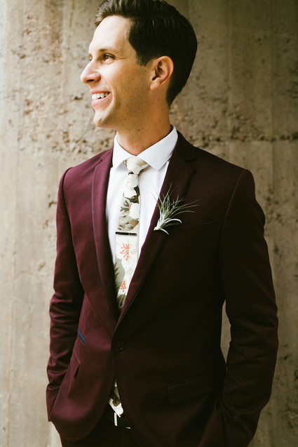 Groom Inspiration