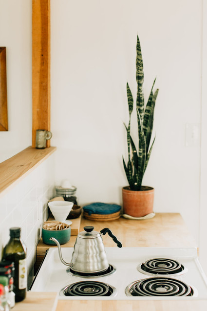 Joshua Tree home
