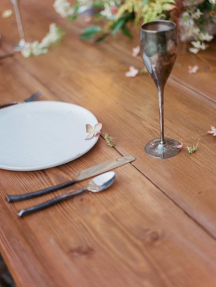 Place setting Inspiration