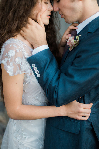Wedding portrait