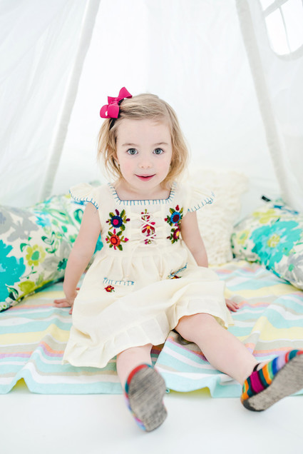 Modern cactus birthday party