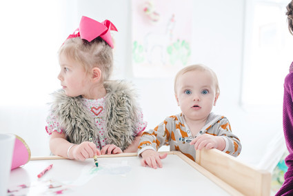 Modern cactus birthday party