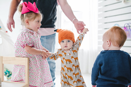 Modern cactus birthday party